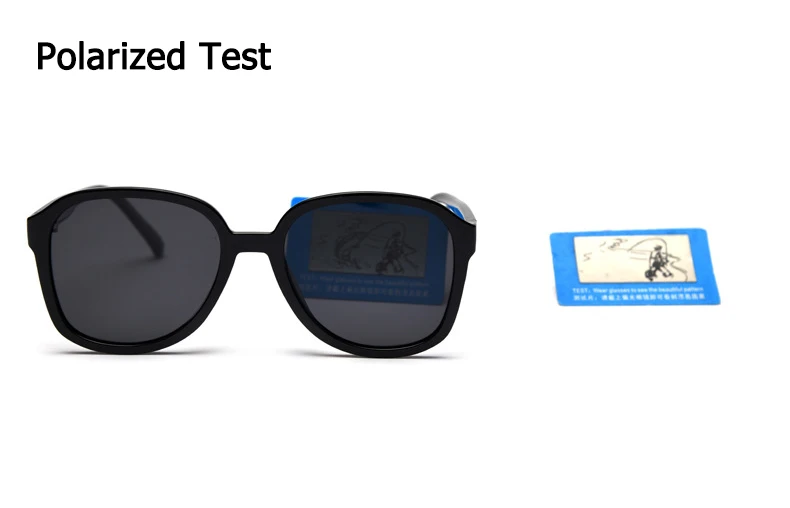 Солнечные очки JackJad S31399 женские поляризационные солнцезащитные аксессуары в