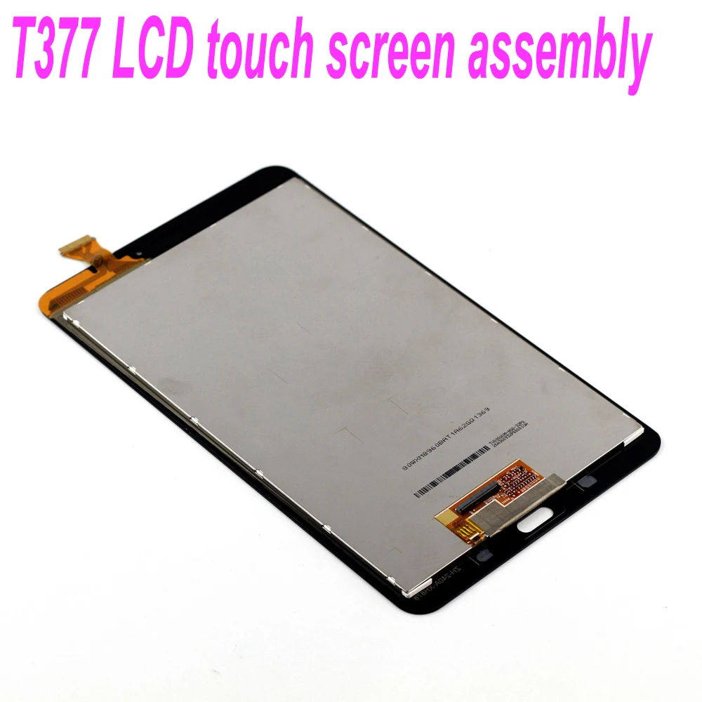 Starde Replacement LCD for Samsung Galaxy Tab E 8.0 T377 T3777 Display Touch Screen Digitizer Assembly | Компьютеры и офис
