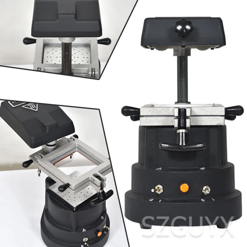 Ортодонтический фиксатор для стоматологической вакуумной формовочной машины