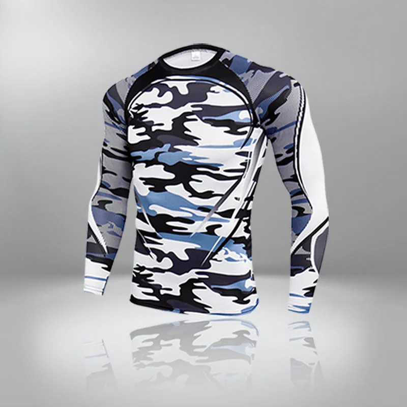 

Men Compression Underwear First Layer Long Men's Thermal Underwear Compression Clothing Tracksuit For Ski Underwear
