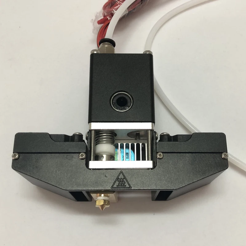 Комплект головок для принтера Um2 Ultimaker 2 + экструдер с J-образной головкой 8 мм