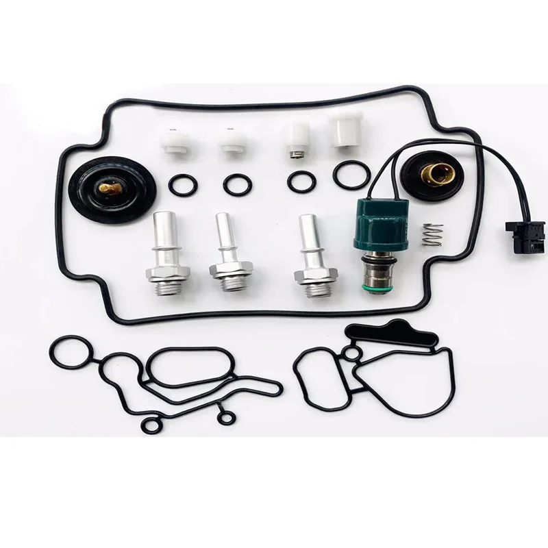

10Sets/Lot 5273338 5273337 4931694 L4400-1205350A Urea pump Repair Kit for Cummins Emitec