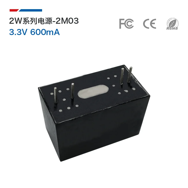 Бесплатная доставка Φ ACDC изолированный модуль переключателя питания 2M03 от 220 В до