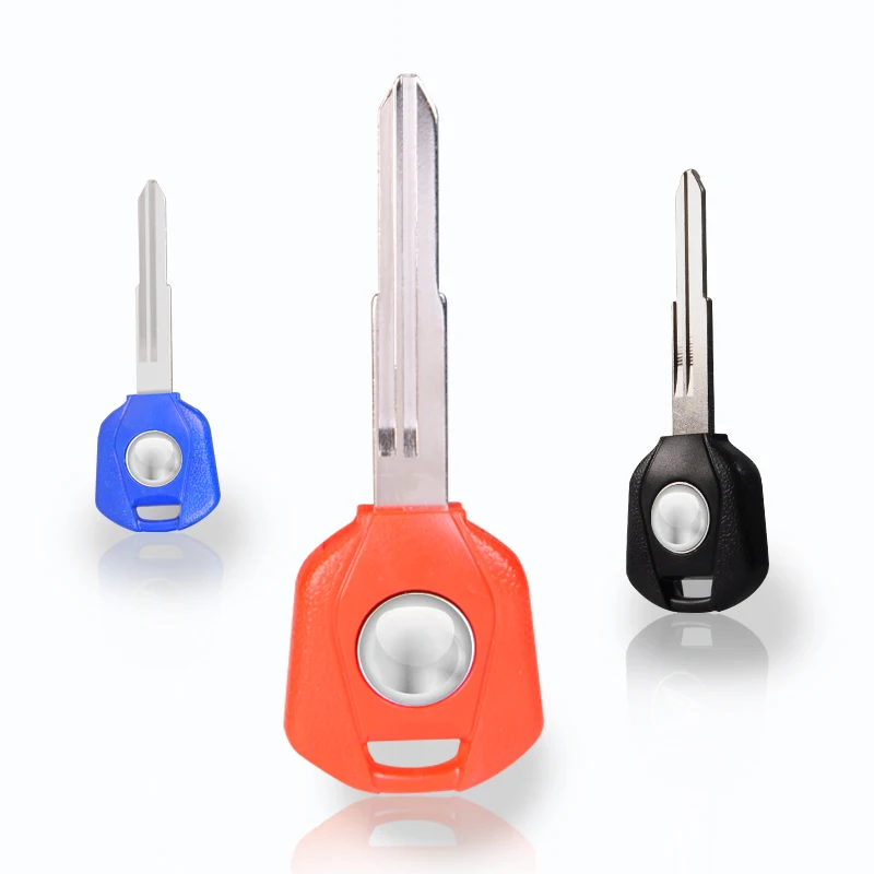 3 шт. мотоцикл необработанное лезвие пустой ключ красные черные синие для Yamaha