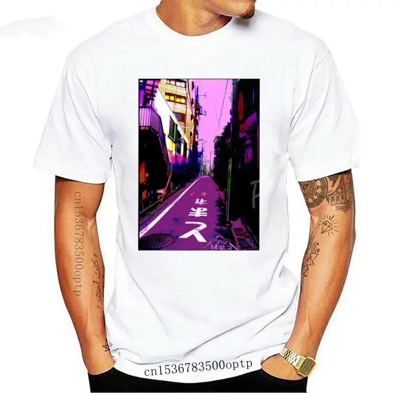 

Винтажная футболка с коротким рукавом, в стиле Харадзюку