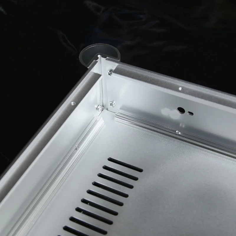 Алюминиевый Чехол BRZHIFI BZ3607T для усилителя мощности | Электроника