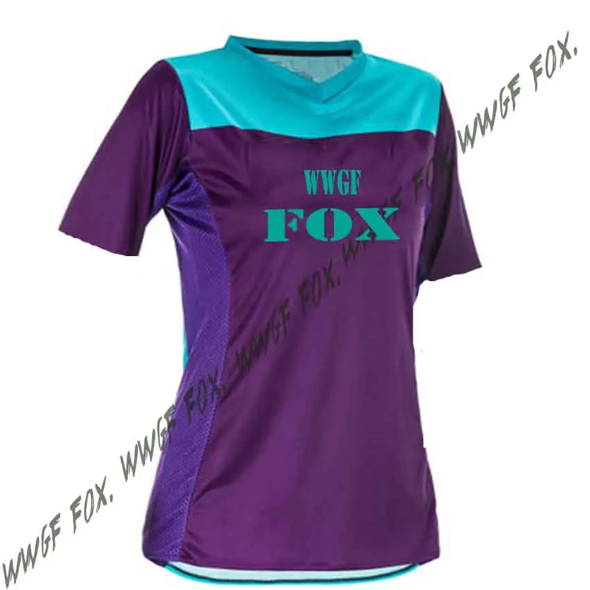 

2021 women jersey Mountain Bike Jersey WOMEN Downhill Jersey hpit MTB Shirt Cross Country Jersey Ladies Sweatshirt team jersey