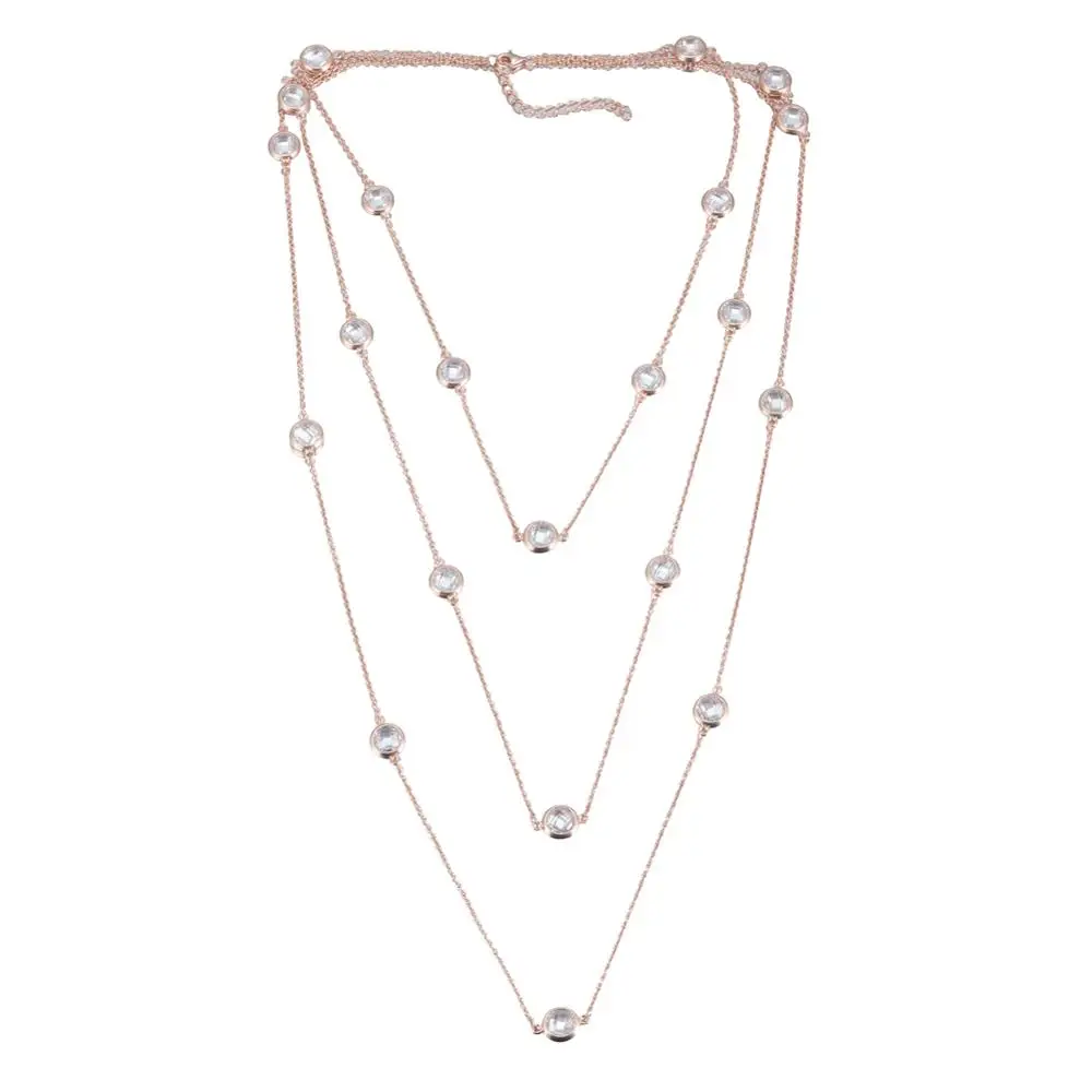 Серебро 925 пробы 3 А класс Круглые граненые кубические циркониевые Свадебные