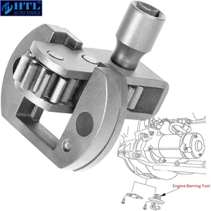 Инструмент для регулировки блокировки поворота двигателя J-46392 W904589046300 для двигателя Detroit Diesel DD13 DD15 DD16 MBE 4000 MBE 900