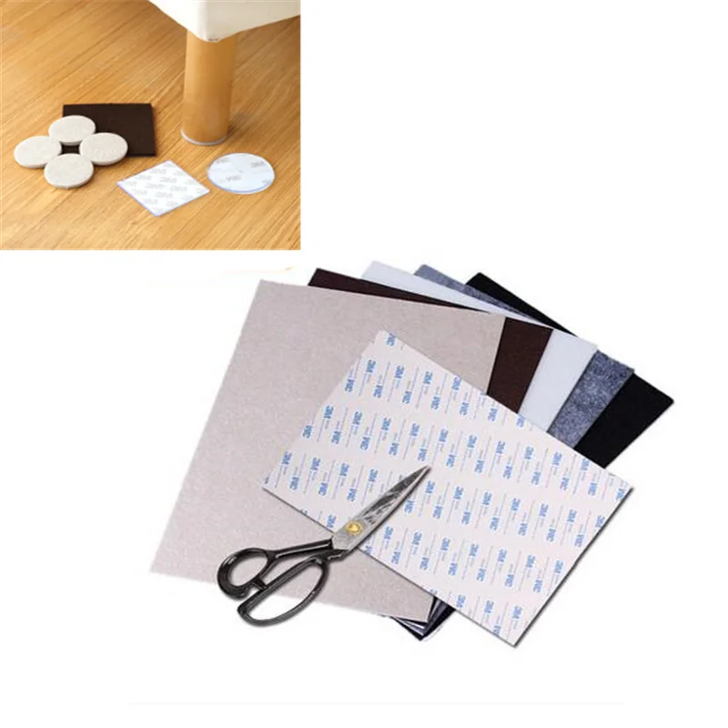 30 см x 21 многофункциональная Защитная Подушка стулья мебель диван стул ножки