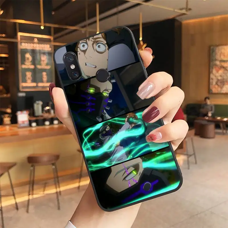 

Boku no Hero Academia 4th Season Phone Case For Xiaomi 6X 8 8Lite 9T 10 10Lite Note 8 8T 9Pro 9Promax Case