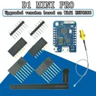 Внешняя антенна WEMOS D1 Mini 4M16M байт, разъем NodeMCU на базе ESP8266 ESP-8266EX CP2104, плата для разработки Wi-Fi, Micro USB
