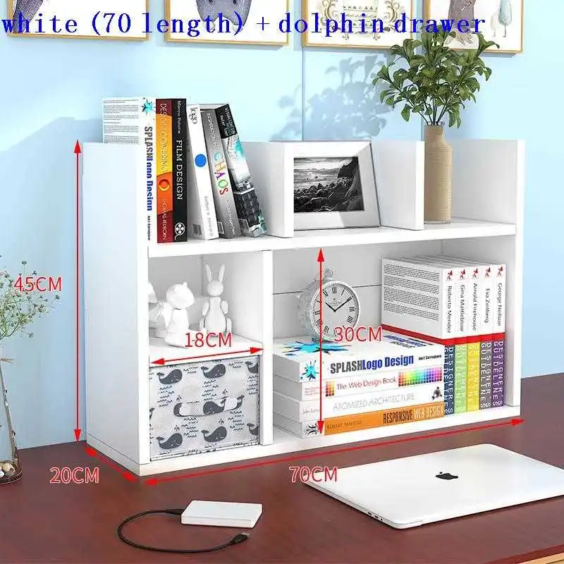 

Mueble Camperas Bureau Meuble Oficina Dekorasyon Home Bois Kids Furniture Decoration Rack Retro Libreria Book Shelf Case