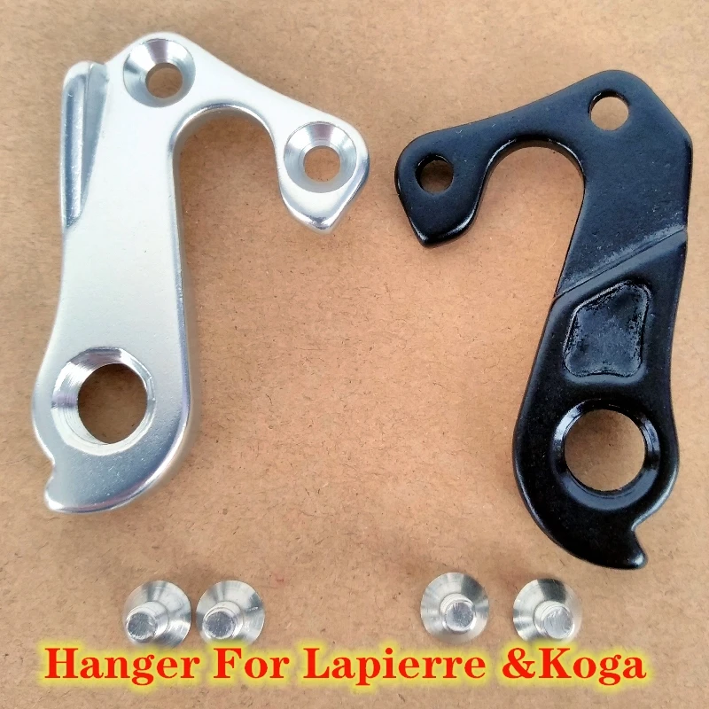 

5pc Bicycle rear derailleur hanger For Koga Lapierre Raid Froggy Zesty Lapierre Tecnic X-CONTROL Pro Race ICE bikes MECH dropout