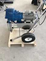 Безвоздушный окрасочный шпаклёвочный аппарат GTB2030/Fengke2030#1