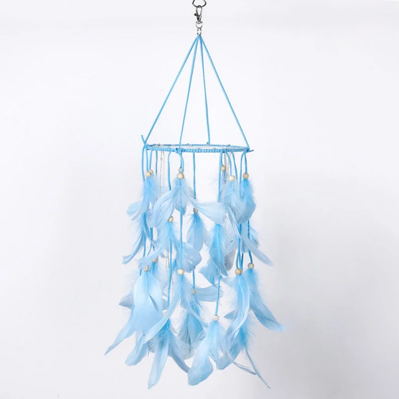 1 шт. Ловец снов подвесные Подвески фонари домашнее изготовление садовых