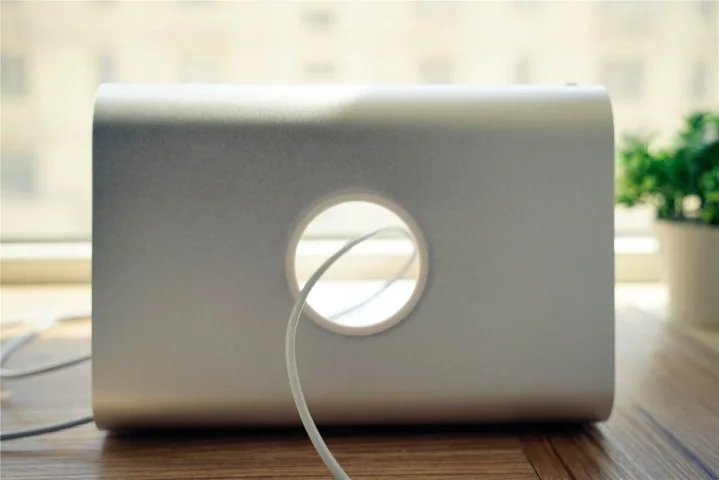 

New Aluminum Alloy Laptop Cooling Holder Desktop Ergonomics Heighten Notebook Support for MacBook Air Pro Stand