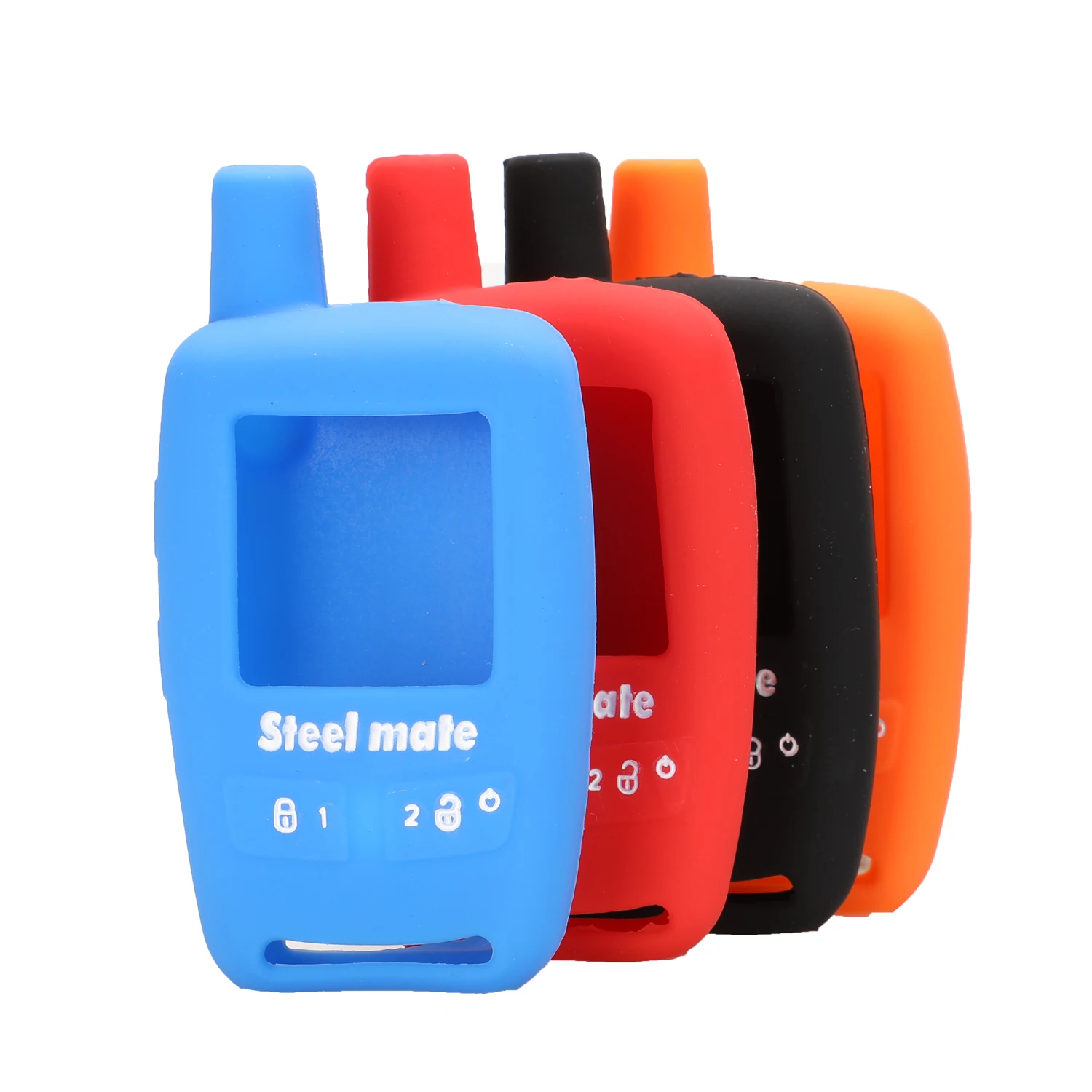 

Силиконовый чехол jingyuqin для пульта дистанционного управления 8006, 10 шт.