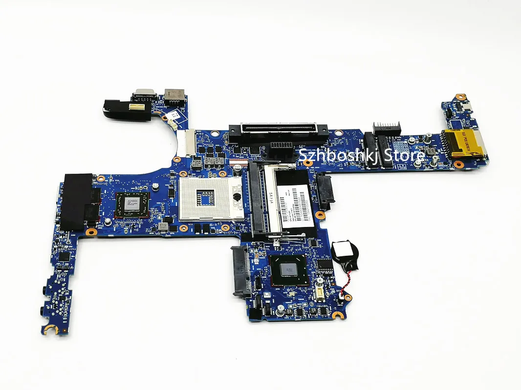 

Бесплатная доставка, 691718-001, материнская плата для ноутбука HP EliteBook 8470 Вт 8470P, 6050A2470001-MB-A04 DDR3 100%, полностью протестирована