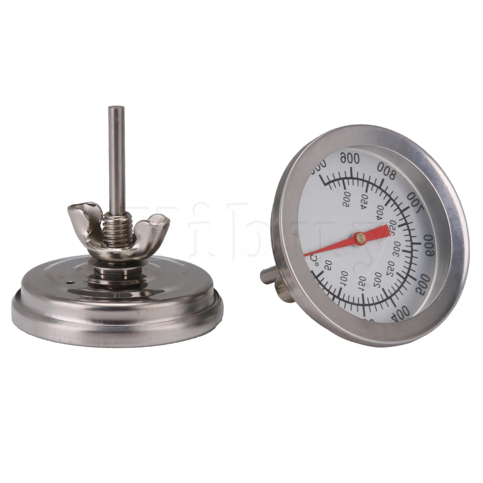 

2 шт., термометр для барбекю, диаметр 5,2 см