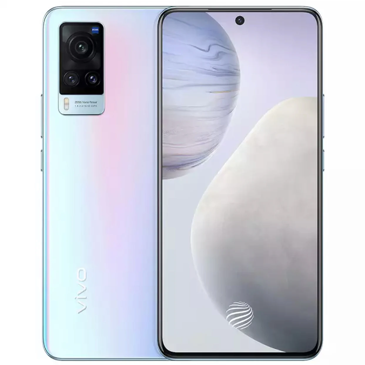 ram computer Vivo X60 5G mobilephone Octa Core Exynos 1080 Android 11 6.56" AMOLED 8/12GB RAM 128GB 256GB ROM 4300mAh Battery 33W Google play ram computer
