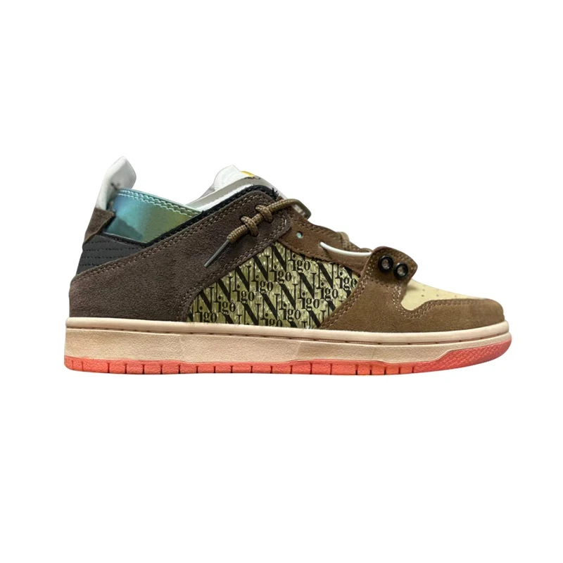 

NIGO 21ss EJDER SB Sports Shoes #nigo11131