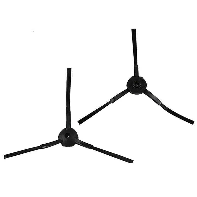 

Робот-пылесос Panda x500, 4 шт./лот, боковые щетки для робота-пылесоса Ecovacs Mirror CR120 Deebot X580 KK8