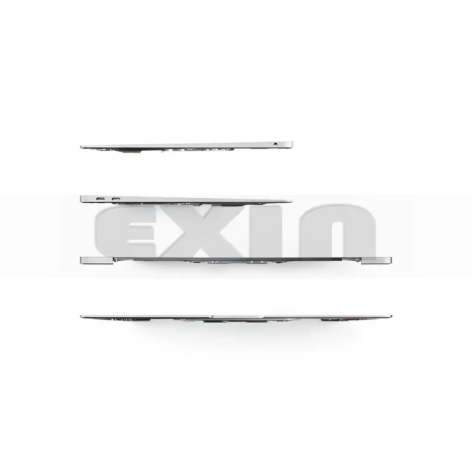 Новинка для Macbook Air 13 &quot2020 M1 A2337 Topcase с клавиатурой US UK FR Французский DE Немецкий