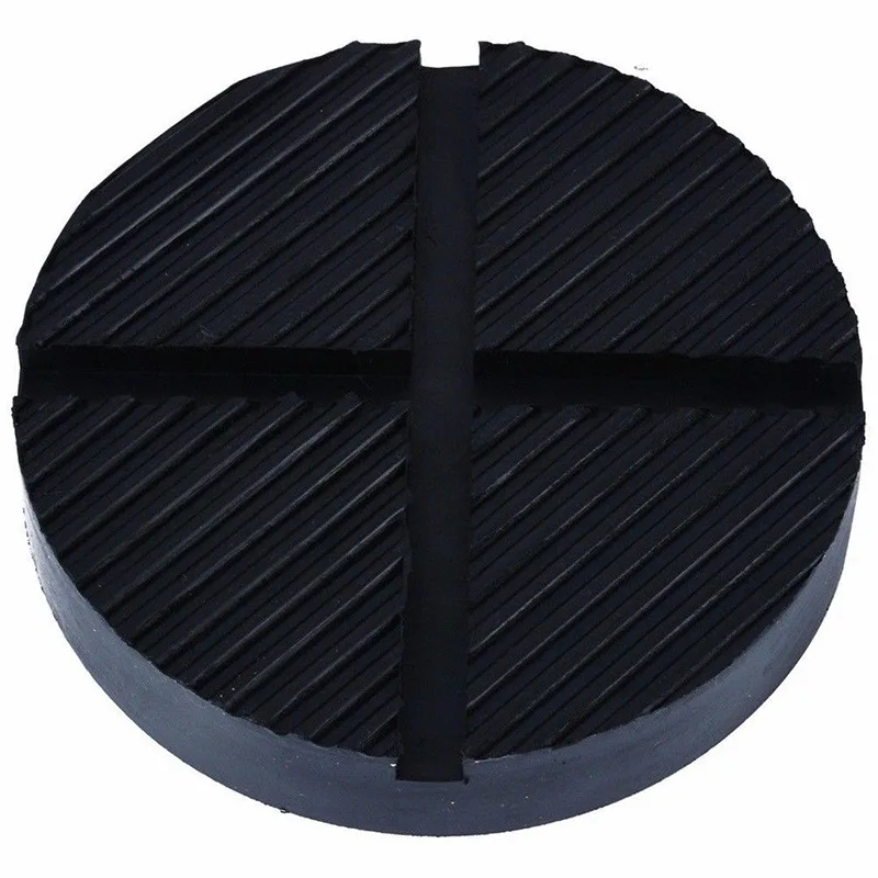 

Protective slotted lifting bracket jack, protective rubber mat floor adapter, lifting and maintenance tools, hydraulic jack