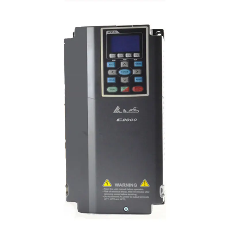 Delta VFD150C43A 21 VFD C2000 частотно регулируемым приводом Инвертор преобразователь