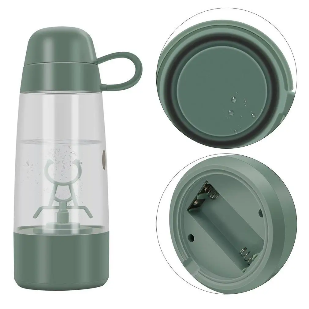 Прямая поставка 350 мл электрическая чашка для смешивания кофе и чая