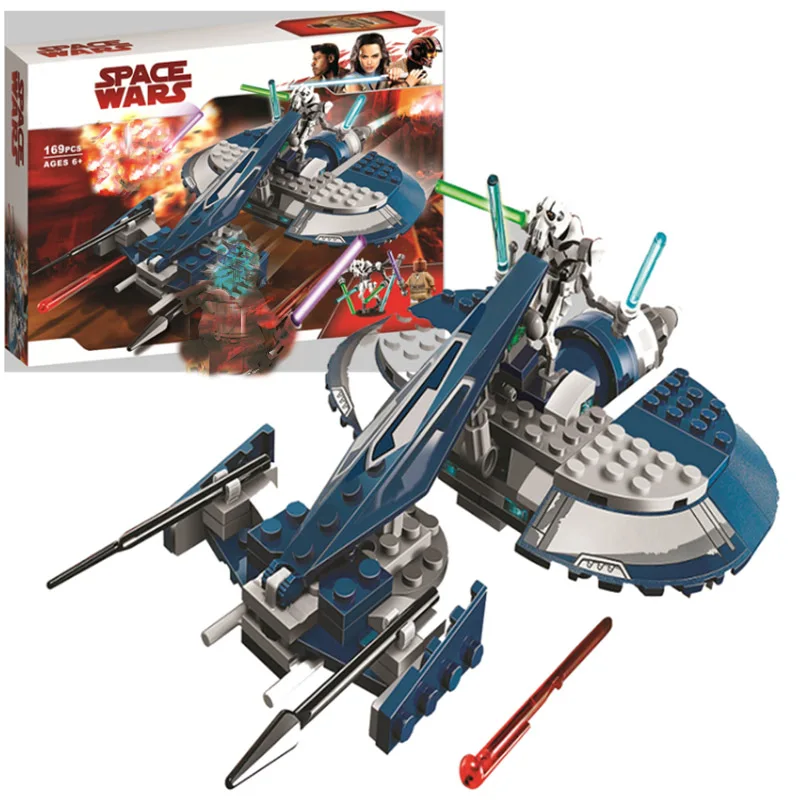 Новинка 10376 AT-DP здание подарок блоковые игрушки восстители анимированные ТВ звезда серии космические войны 75083 блоки кирпичи игрушки мальчик Brinquedos