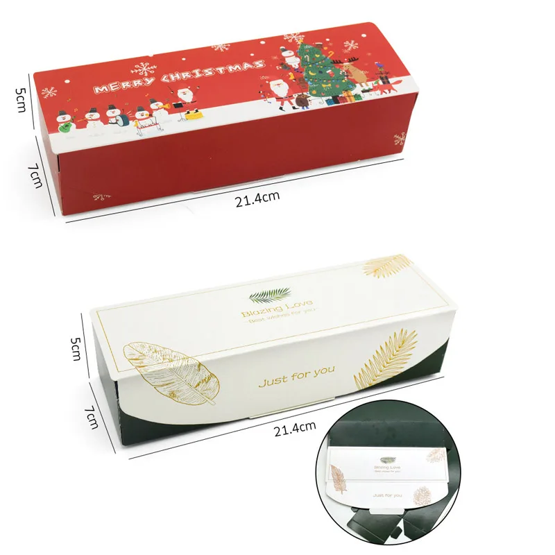 1 шт. Подарочная коробка с бабочками сердечками цветами для выпечки тортов конфет