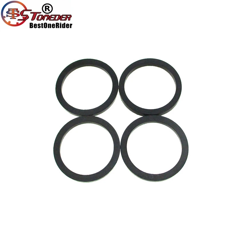 STONEDER Rubber Seal For 4 Piston 82mm Brake Caliper Pit Dirt Bike Scooter Moped | Автомобили и мотоциклы