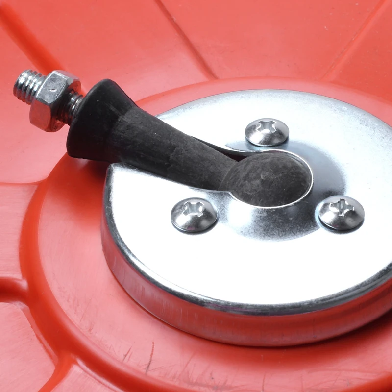 

30Cm Wide Angle Security Road Mirror Curved for Indoor Burglar Outdoor Safurance Roadway Safety Traffic Signal Convex Mirror(Ora