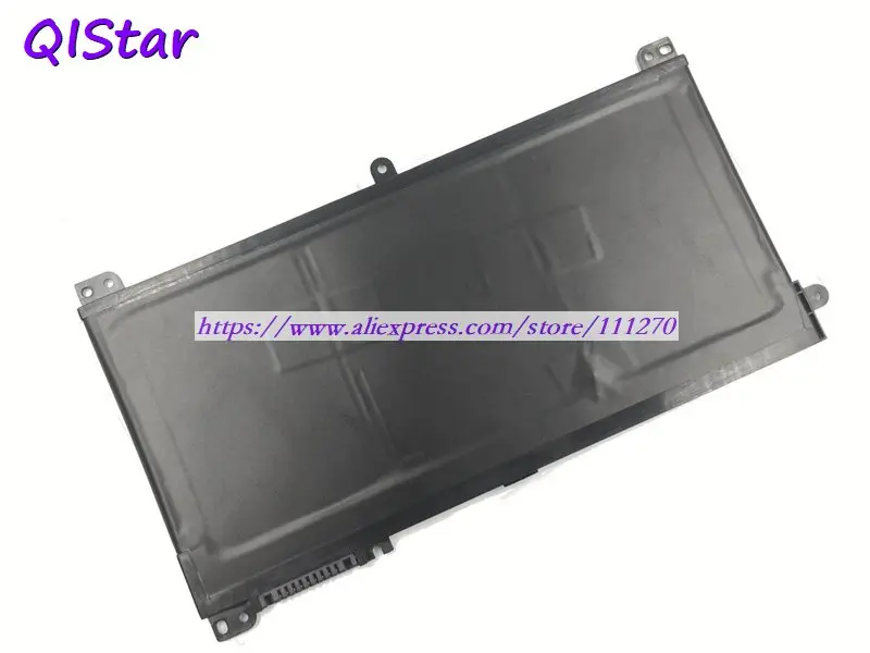QISTAR 11,55 V 3610mAh подлинный BI03XL HSTNN-UB6W 843537-541 Аккумулятор для ноутбука HP павильон x360 Серии ноутбук компьютер