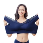 Женский бюстгальтер с чашками пуш-ап, без косточек