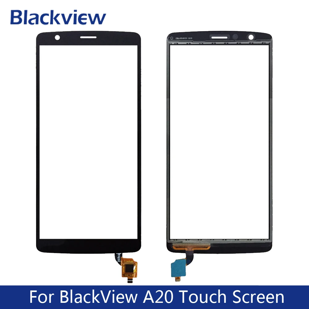 5 &quotдля Blackview A20 Сенсорная панель Сенсорный экран дигитайзер сенсор Замена для Pro