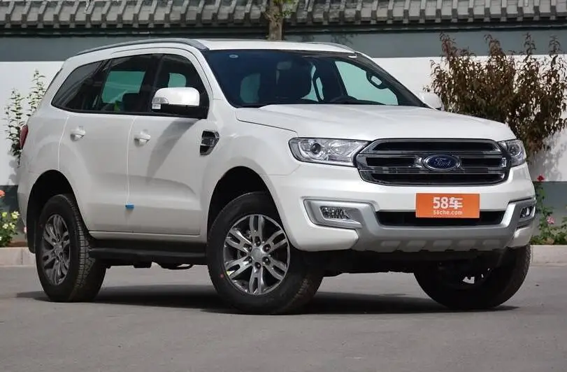 JINGHANG высококачественный Автомобильный задний багажник защитный лист для багажника чехол для FORD EVEREST(черный бежевый