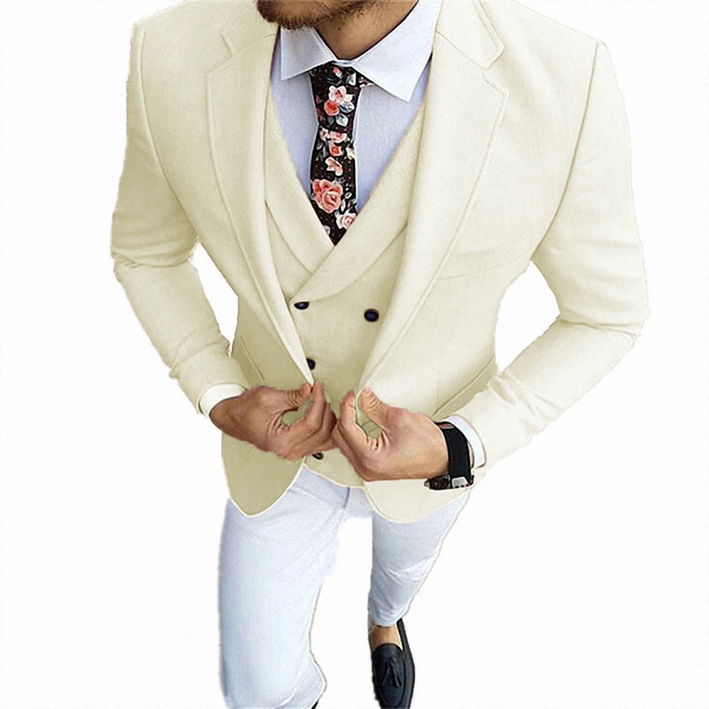 [XZ57] Стильный Молодежный Розовый Смокинг для выпускного белые брюки свадебные