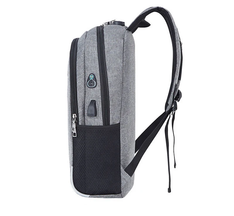 Новый мужской рюкзак Мужская Противоугонная блокировка паролем модные дорожные