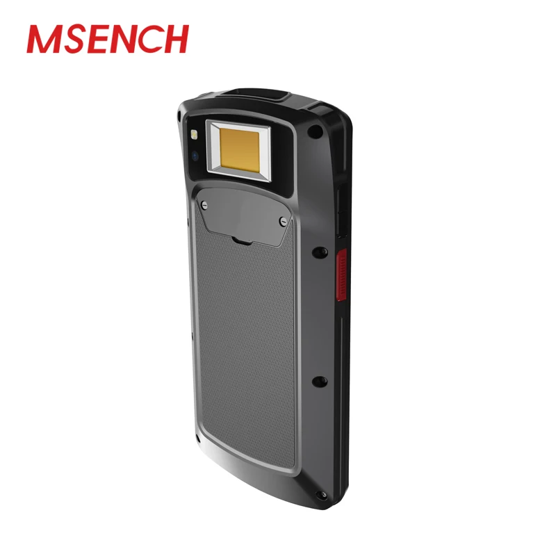 5 7 дюймовый Android 9 0 Восьмиядерный портативный компьютер с 2D N6603 сканер штрих-кода