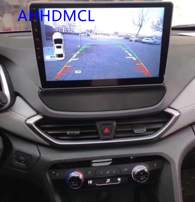 Автомобильный модный навигационный набор для 10 ~ 2 &quotуниверсального мультимедийного плеера Android Chevrolet Orlando