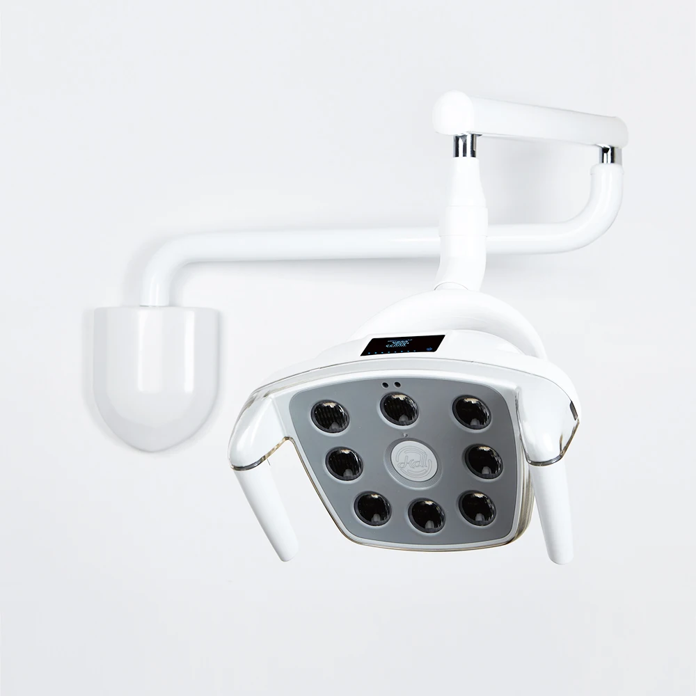 

Overhead Led Light Teeth Dual Color With Photometer Teeth Led Curing Light
