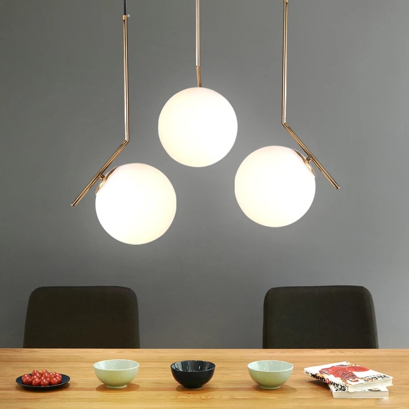 Подвесные светильники в стиле ретро потолочные индастриал Лофт современные