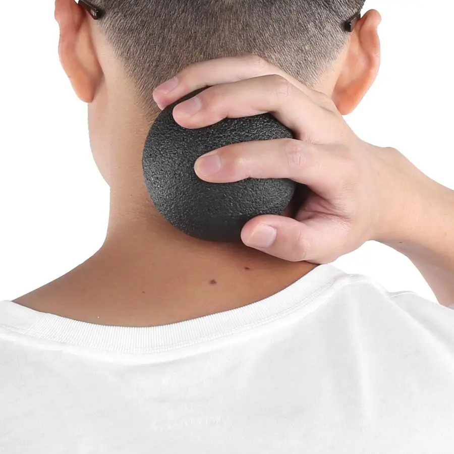 Новый тренировочный Массажный мяч EPP массажер для точечного расслабления ног и