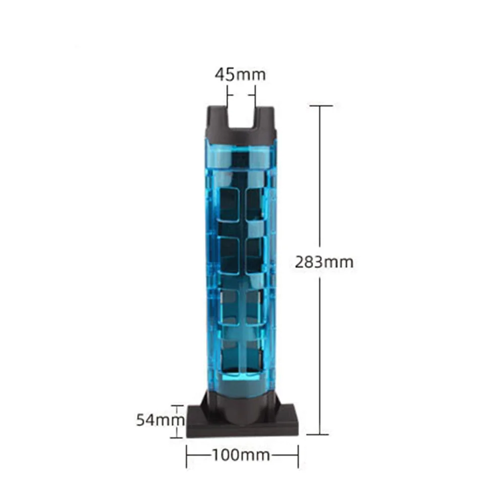 

Fishing Rod Holder Portable Pole Inserter Multifunctional Angling Bait Rods Rack Reusable Outdoor Fishing Accessories