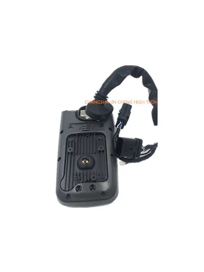 Запчасти для экскаватора 320D E320D новый монитор экрана дисплея 386-3457 |