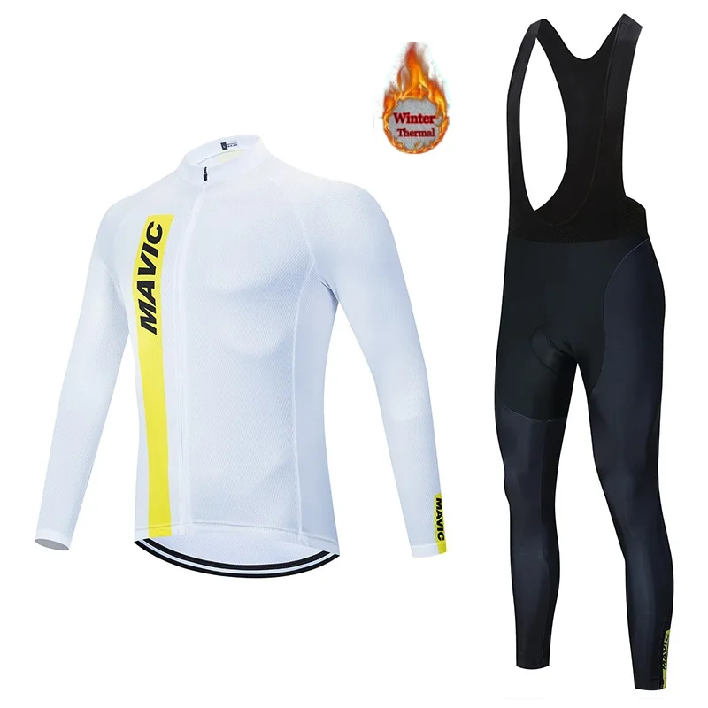 2020 MAVIC костюм для верховой езды осенний и зимний с длинным рукавом теплый