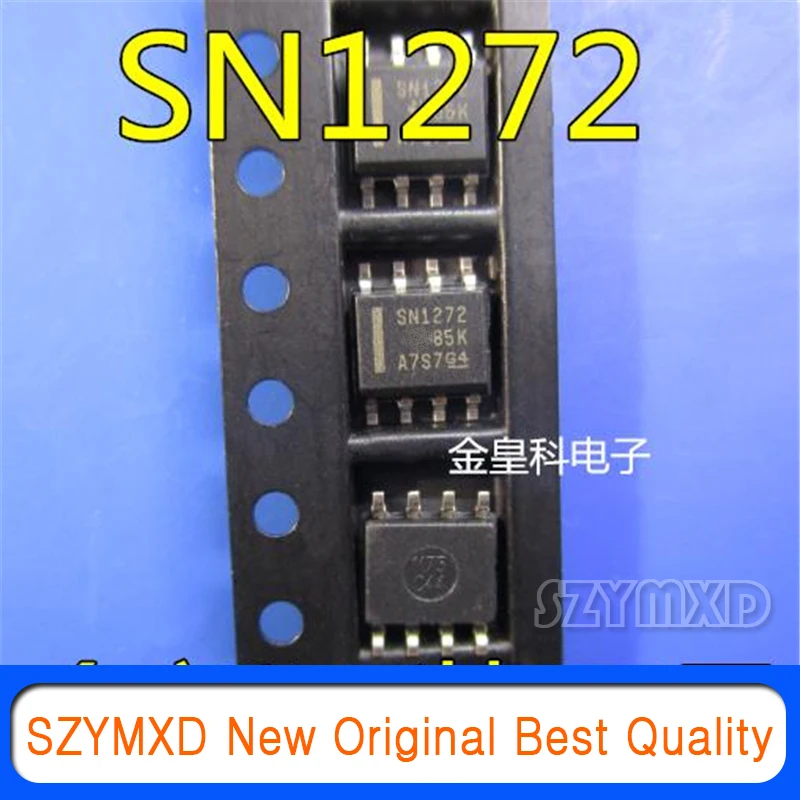 

10 шт./лот новый оригинальный SN1272 SOP8 в наличии